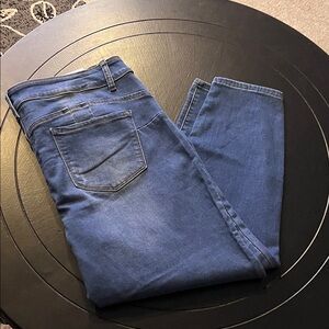 Classic Denim Women's Skinny Jeans